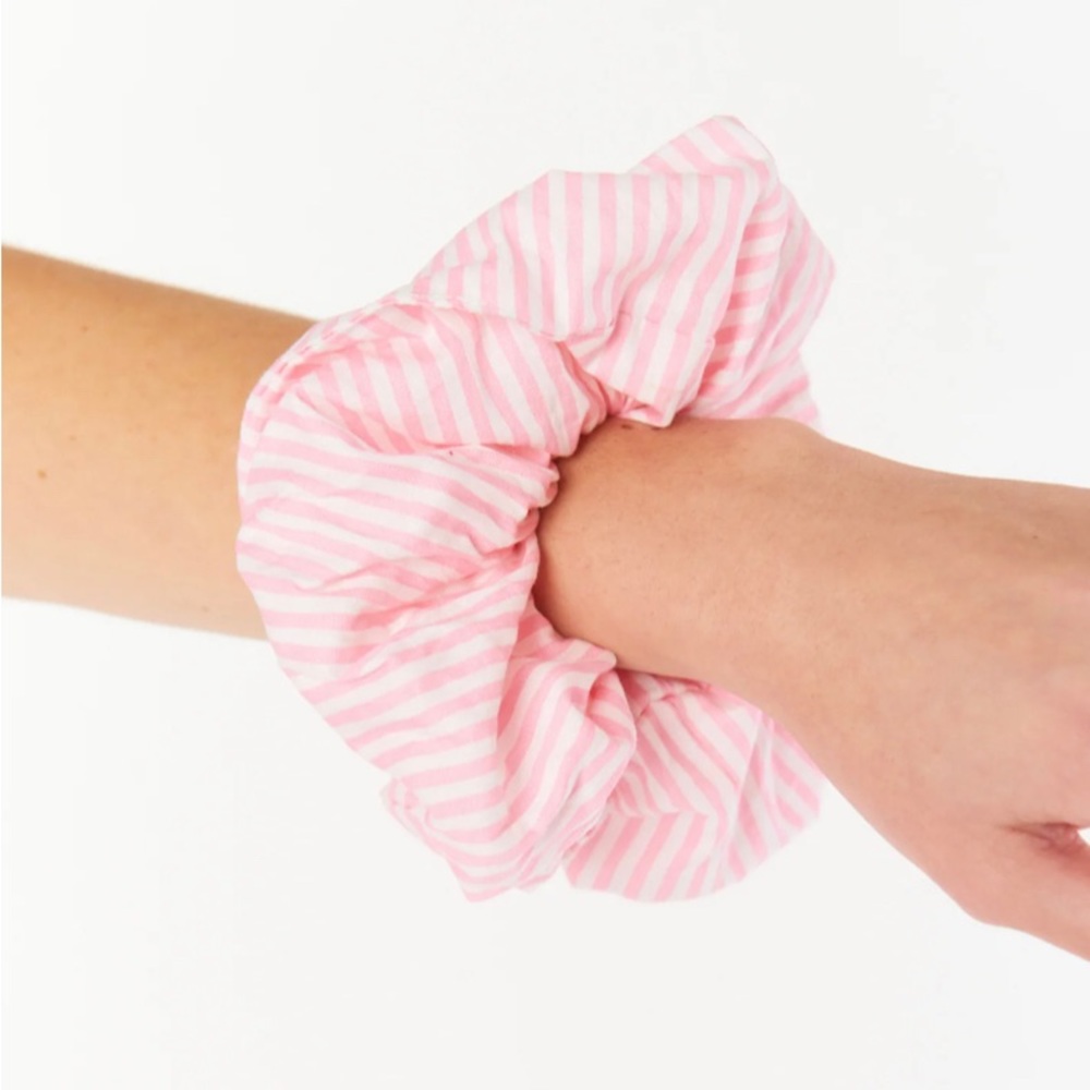 Show Me Your MuMu Striped Scrunchie *NWT